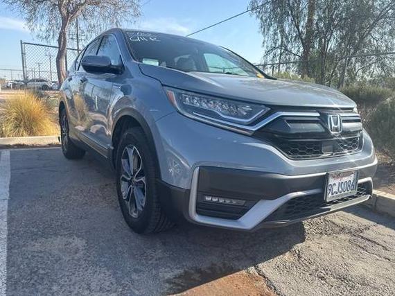 HONDA CR-V 2022 5J6RT6H53NL041854 image