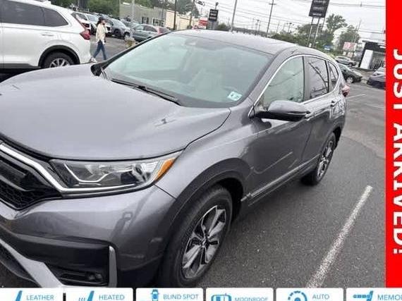 HONDA CR-V 2022 2HKRW2H82NH638708 image