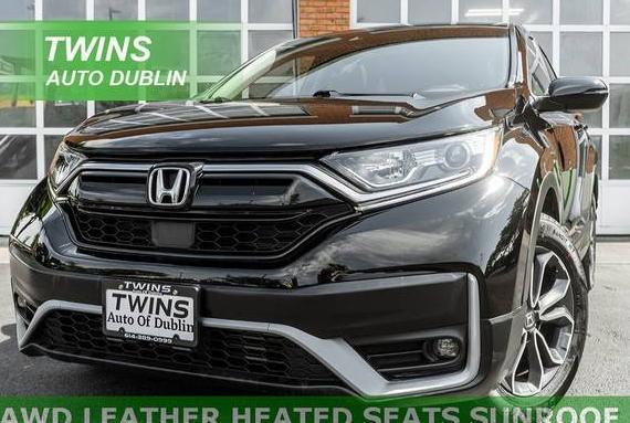 HONDA CR-V 2022 2HKRW2H82NH621469 image