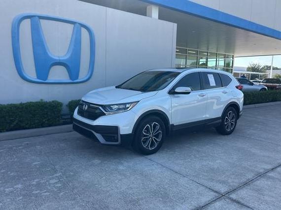 HONDA CR-V 2022 7FARW1H58NE024264 image