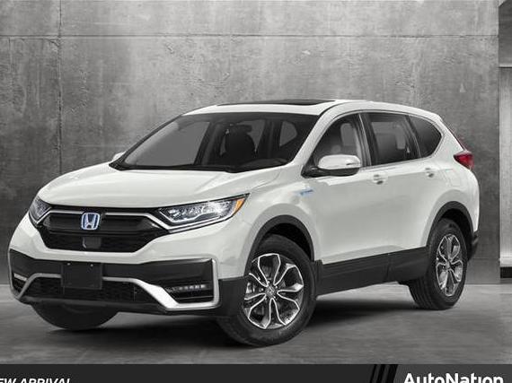HONDA CR-V 2022 5J6RT6H59NL047660 image