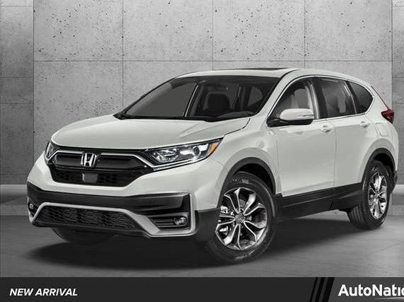 HONDA CR-V 2022 5J6RW2H53NA012253 image