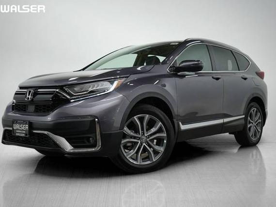 HONDA CR-V 2022 7FARW2H91NE050780 image