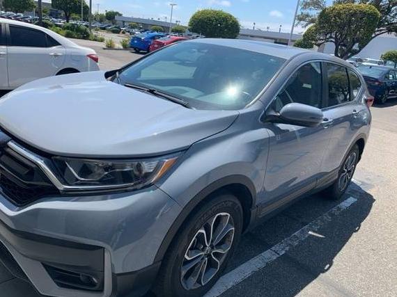 HONDA CR-V 2022 2HKRW1H8XNH408571 image