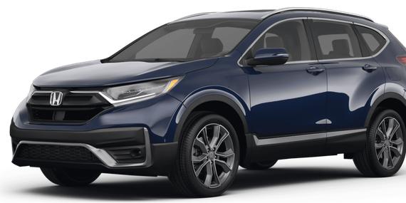HONDA CR-V 2022 5J6RT6H95NL026324 image
