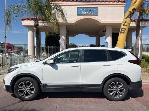 HONDA CR-V 2022 2HKRW2H89NH644294 image