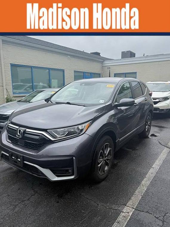 HONDA CR-V 2022 2HKRW2H53NH636911 image