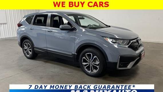 HONDA CR-V 2022 7FARW2H51NE038173 image