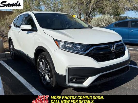 HONDA CR-V 2022 2HKRW1H55NH403770 image