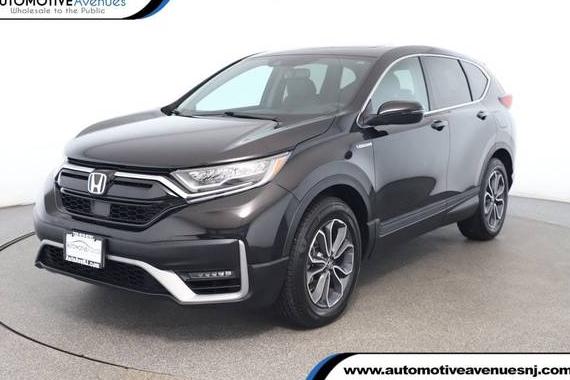 HONDA CR-V 2022 5J6RT6H8XNL055213 image