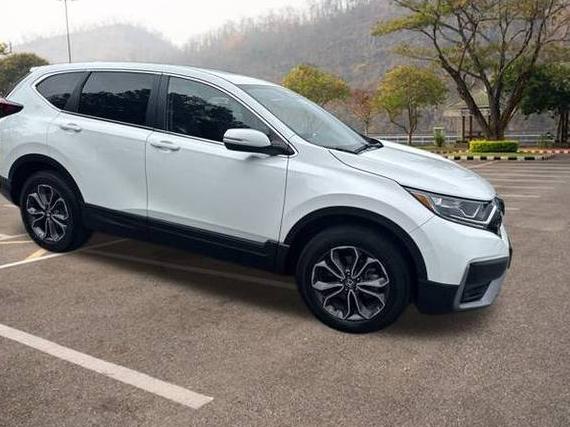 HONDA CR-V 2022 2HKRW2H86NH644320 image