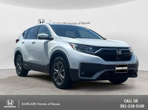 HONDA CR-V 2022 7FARW2H83NE037746 image