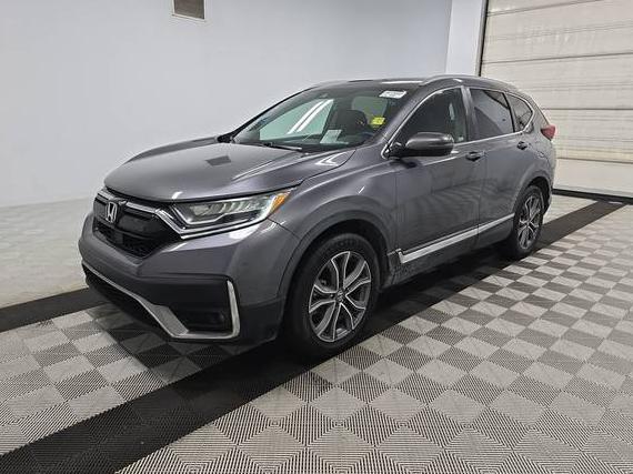 HONDA CR-V 2022 2HKRW2H96NH642141 image