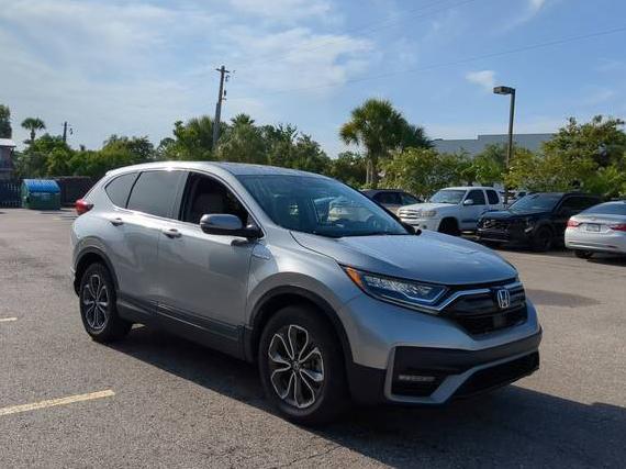 HONDA CR-V 2022 5J6RT6H86NL047500 image
