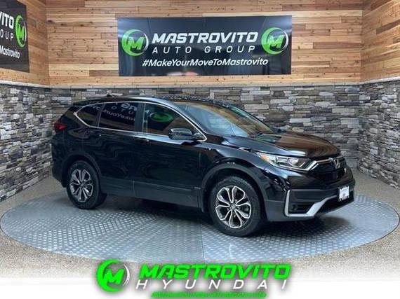 HONDA CR-V 2022 2HKRW2H82NH640586 image