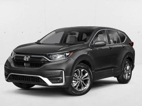 HONDA CR-V 2022 7FARW2H83NE028612 image