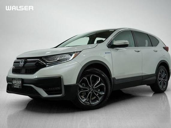 HONDA CR-V 2022 5J6RT6H87NL047442 image