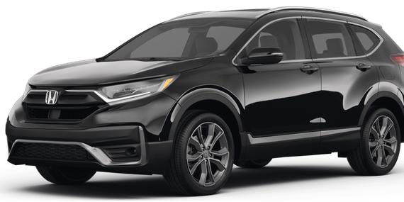 HONDA CR-V 2022 7FARW2H91NE014264 image