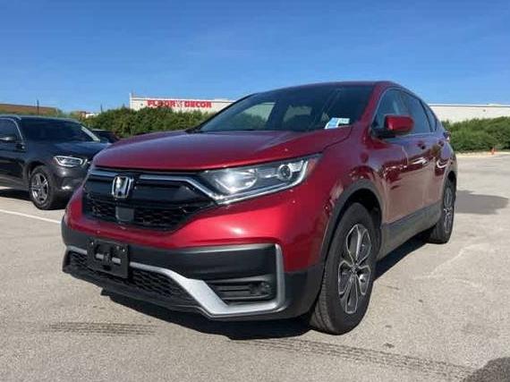 HONDA CR-V 2022 2HKRW2H56NH667179 image