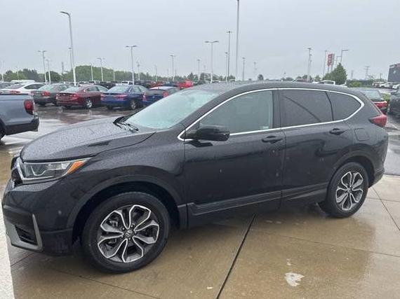 HONDA CR-V 2022 7FARW2H52NE035962 image