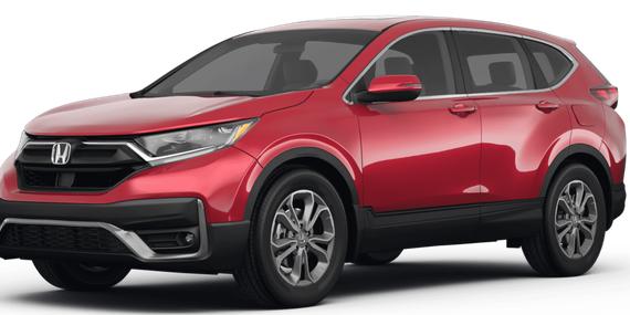 HONDA CR-V 2022 7FARW1H86NE014004 image