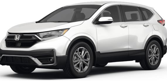HONDA CR-V 2022 7FARW1H81NE016470 image