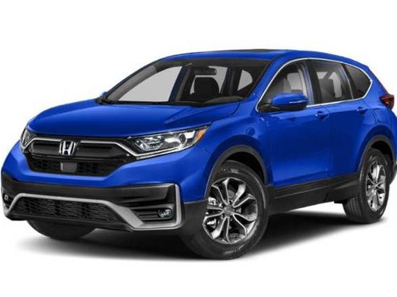 HONDA CR-V 2022 7FARW2H58NE040423 image