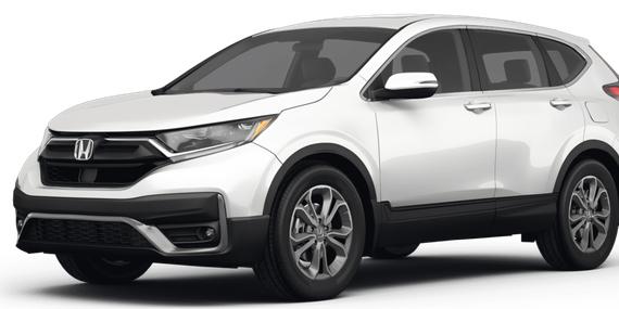 HONDA CR-V 2022 5J6RW1H87NA014706 image