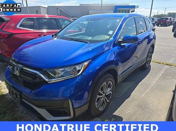 HONDA CR-V 2022 7FARW2H52NE035766 image