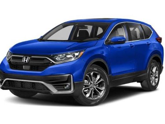 HONDA CR-V 2022 7FARW1H55NE024805 image