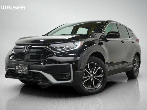 HONDA CR-V 2022 7FARW2H55NE056157 image