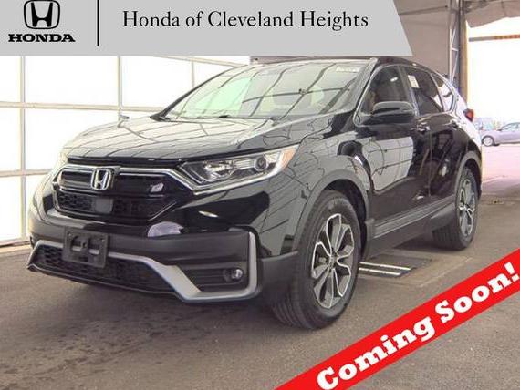 HONDA CR-V 2022 2HKRW2H88NH634064 image