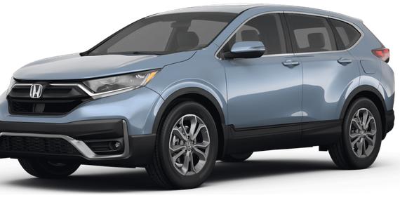 HONDA CR-V 2022 2HKRW2H85NH668284 image