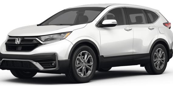 HONDA CR-V 2022 7FARW1H80NE012135 image