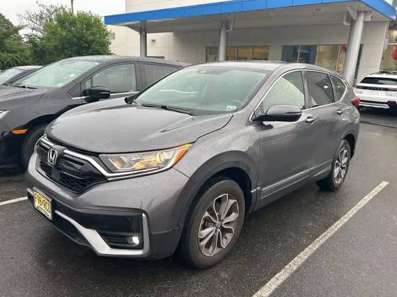 HONDA CR-V 2022 5J6RW2H82NA011511 image