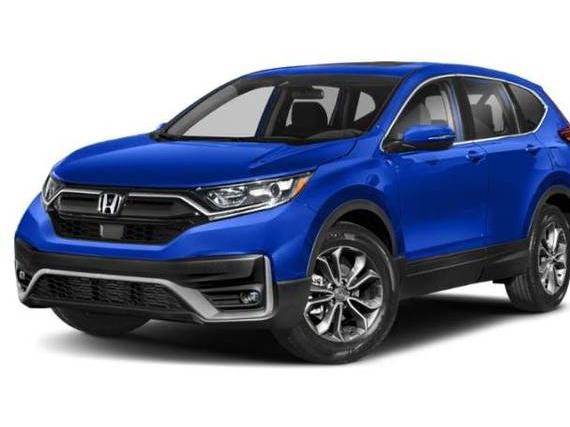 HONDA CR-V 2022 7FARW2H59NE039958 image