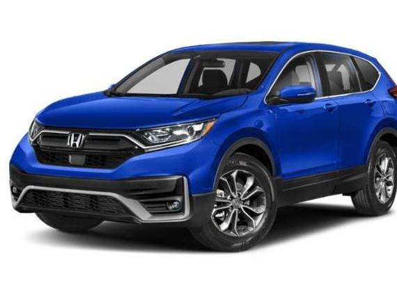 HONDA CR-V 2022 2HKRW2H55NH668016 image