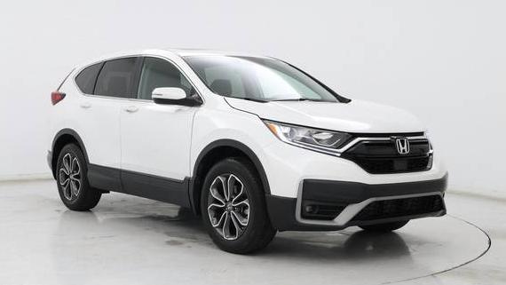 HONDA CR-V 2022 7FARW2H53NE053144 image
