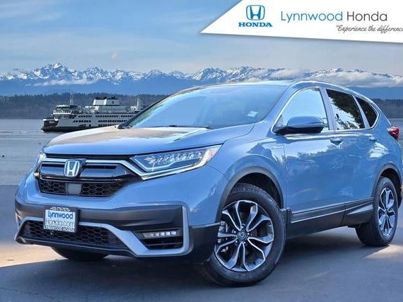 HONDA CR-V 2022 5J6RT6H89NL046731 image