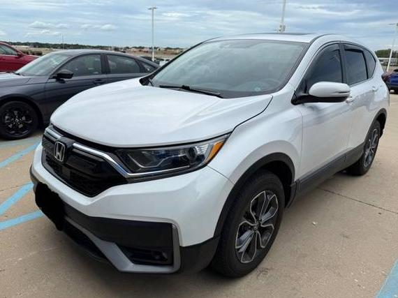 HONDA CR-V 2022 5J6RW2H84NL002684 image