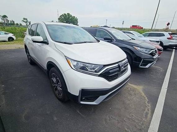HONDA CR-V 2022 2HKRW2H55NH657386 image