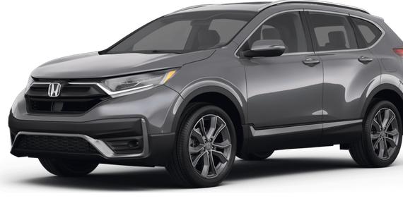 HONDA CR-V 2022 2HKRW2H90NH650445 image