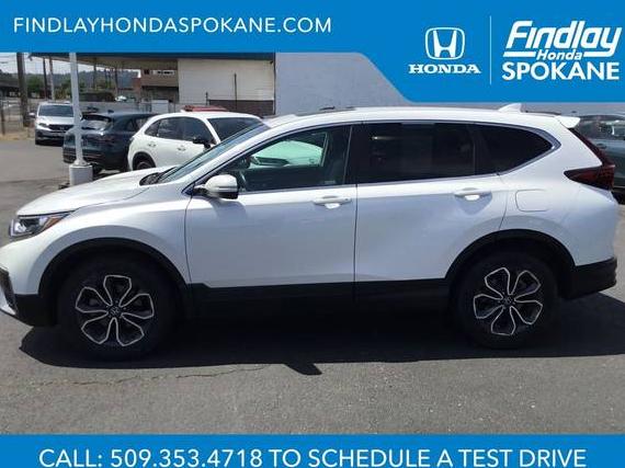HONDA CR-V 2022 5J6RW2H83NL003339 image
