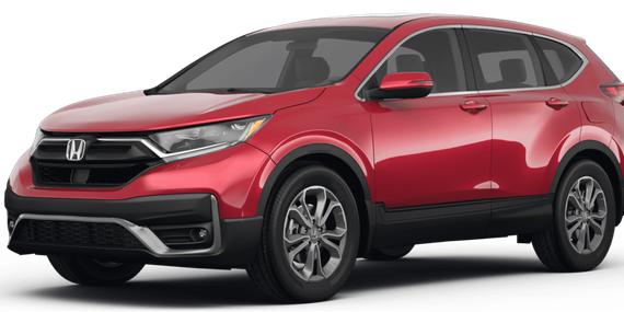 HONDA CR-V 2022 2HKRW2H80NH655412 image