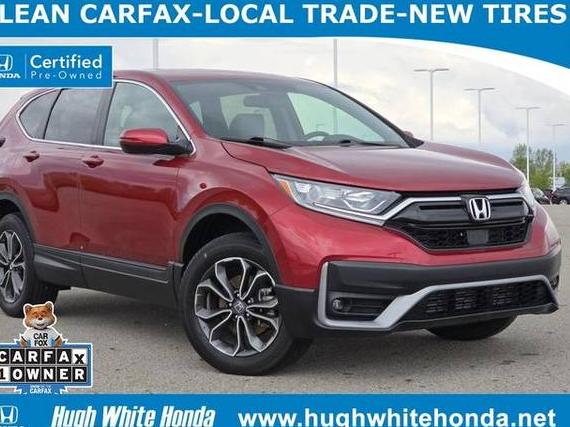 HONDA CR-V 2022 7FARW2H88NE032610 image