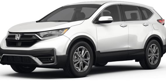 HONDA CR-V 2022 5J6RW1H86NL001630 image
