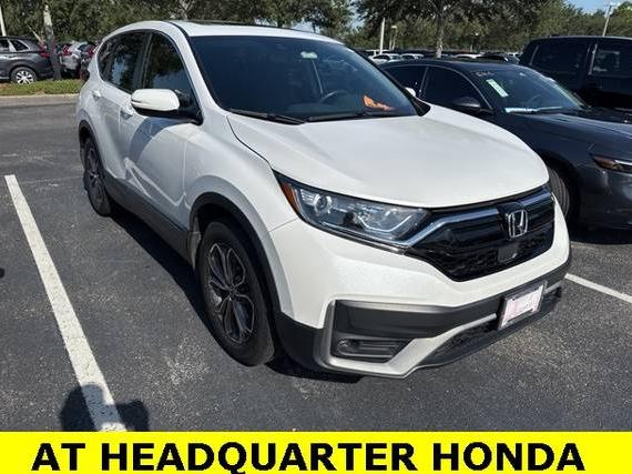 HONDA CR-V 2022 5J6RW1H87NA021588 image