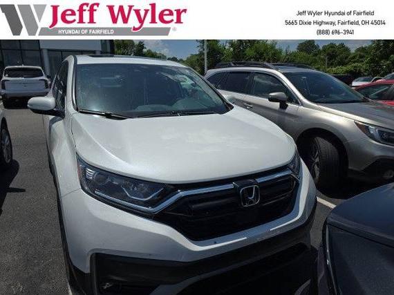 HONDA CR-V 2022 7FARW2H5XNE048118 image