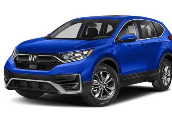 HONDA CR-V 2022 5J6RW1H58NA021136 image
