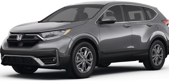 HONDA CR-V 2022 2HKRW2H83NH647479 image